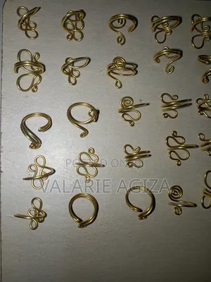Brass Rings - Custom Made