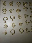 Brass Rings - Custom Made - 1