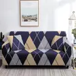 Printed Pattern Sofa Covers - 2