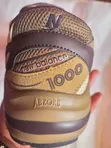 New Balance 1000 Sneakers Size 43 - 1