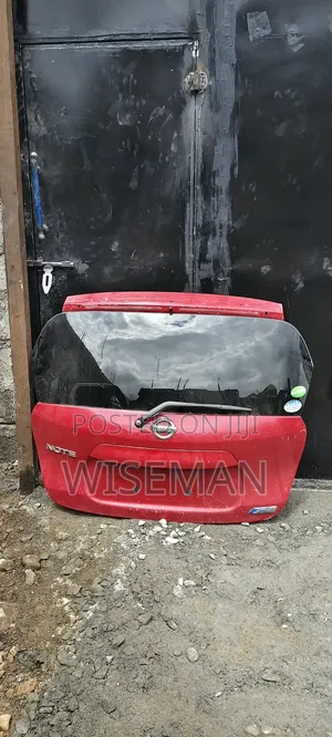 Nissan Note Boot Lid - Brand New