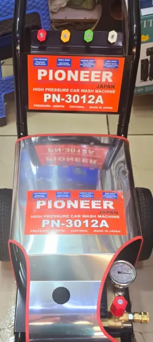 Pioneer PN-3012A High Pressure Washer