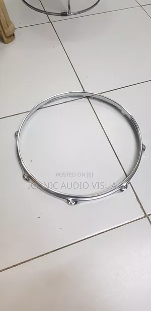 Drum Tribe Snare Drum Hoop 8 Lug 14 Inch