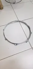 Drum Tribe Snare Drum Hoop 8 Lug 14 Inch - 1