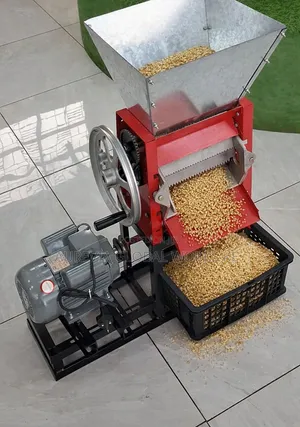 Milano Coffee Pulper with 7 HP Motor