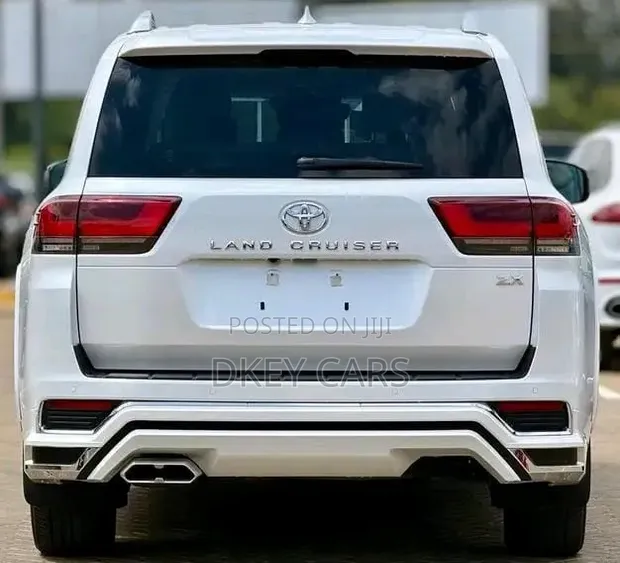 2023 Toyota Land Cruiser ZX - 1