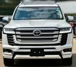 2023 Toyota Land Cruiser ZX - 2