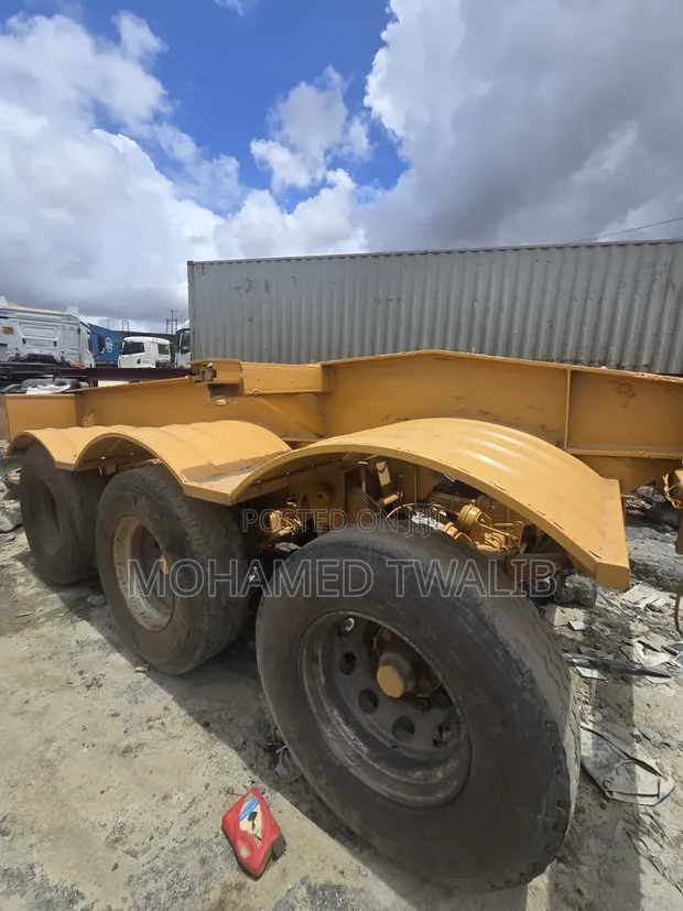 Ocean 20ft Trailer - 1
