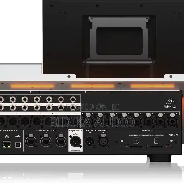 Behringer WING 48-Channel Digital Mixer - 1
