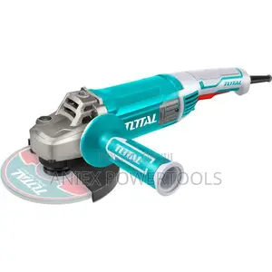 Total TG Angle Grinder 2200W