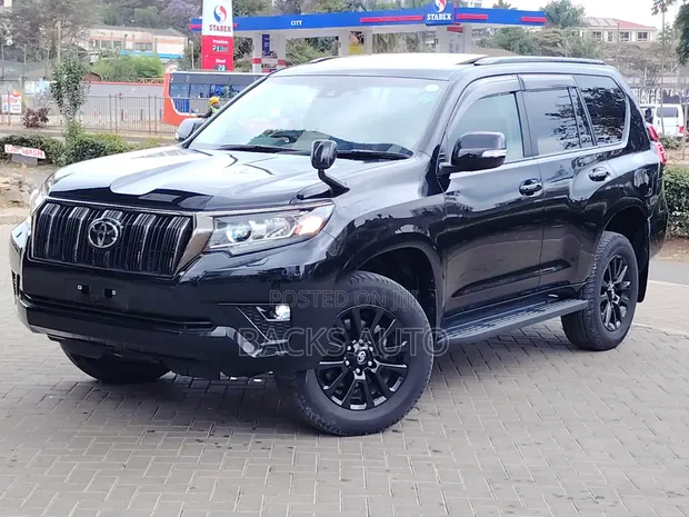 Toyota Land Cruiser Prado 2.8 TX-L 2022 - 1