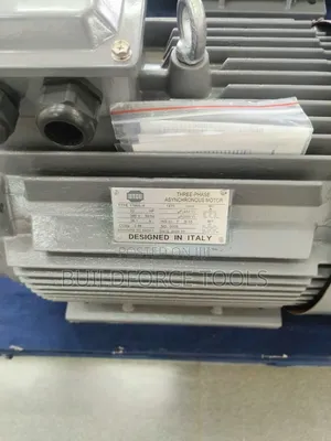 STCL 30 HP Electric Motor