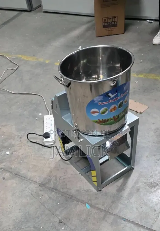 3HP Powerful Vegetable Shredder - 1