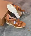 Dune Ankle Wedges - 1