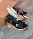 Dune Ankle Wedges - 3