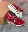 Dune Ankle Wedges - 4