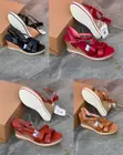 Dune Ankle Wedges - 5