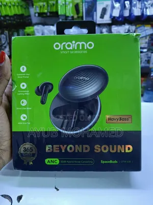 Oraimo Buds 5 with ANC