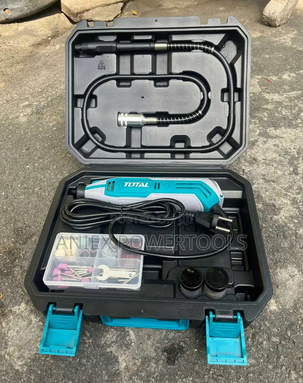 Total TG513326 Mini Grinder 130W - 1