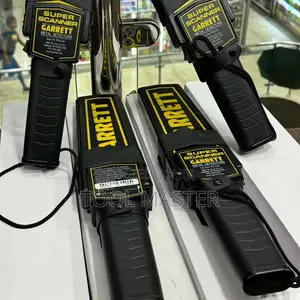 Garrett Super Scanner Handheld Metal Detector
