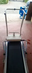 Bodyfit Multi Station Gym & Manual Treadmill - 3