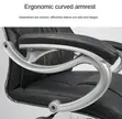 Executive Leather Office Chair - 3