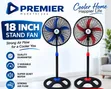 Premier 18-Inch Standing Fan - 1