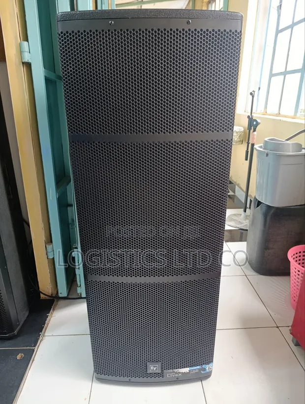 Electro-Voice ELX215 Speaker Passiv ya Fullrange - 1