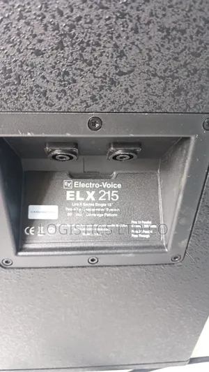 Electro-Voice ELX215 Speaker Passiv ya Fullrange