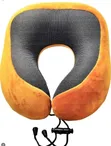 Orthopaedic U-Shape Memory Foam Neck Pillow - 1