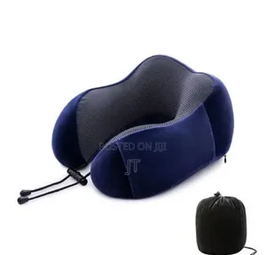 Orthopaedic U-Shape Memory Foam Neck Pillow