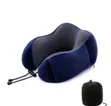 Orthopaedic U-Shape Memory Foam Neck Pillow - 2