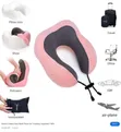 Orthopaedic U-Shape Memory Foam Neck Pillow - 3