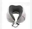 Orthopaedic U-Shape Memory Foam Neck Pillow - 4
