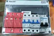 12 Way Combiner Box na SPD & DC/AC Breakers - 3