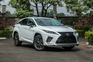 Lexus RX 300 F Sport 2019 White