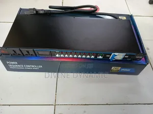 DBX Power Sequence Controller 1038