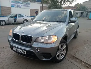 BMW X5 xDrive30i AWD 2010 Gray