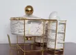 16pc Ceramic Soup Set with Burner - 2