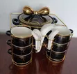 16pc Ceramic Soup Set with Burner - 5