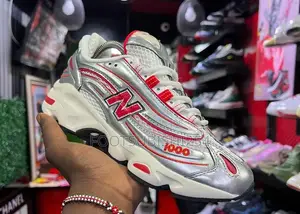 Salehe Bembury x New Balance 1000 "Be the Cloud"