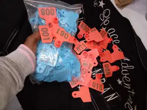 Bendable Ear Tags - Value Pack