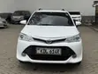 Toyota Corolla Fielder 1.5 Petrol FWD 2016 White - 1