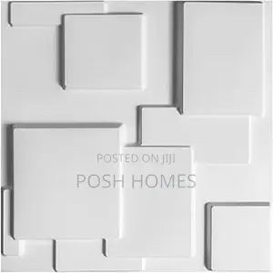 Dimensional 3D Wall Panels