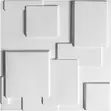 Dimensional 3D Wall Panels - 1