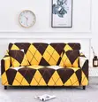 Printed Sofa Covers - Unique Designs - 1