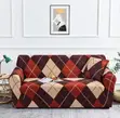 Printed Sofa Covers - Unique Designs - 2