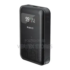Havit Power Bank 10200mAh PB5211 - 45W Fast Charge