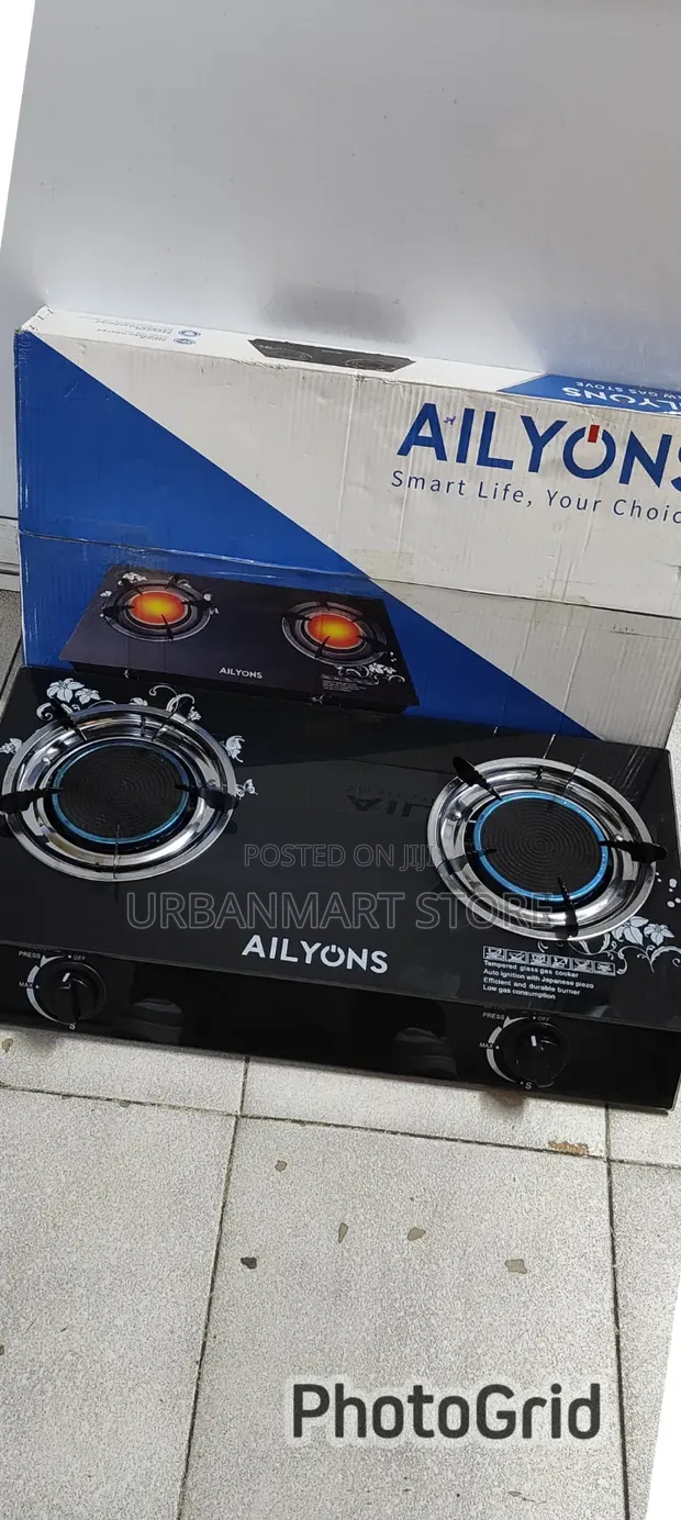 Brand New Ailyons Infrared Electric Glass Top Burner - 1