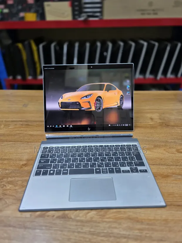 HP Elite x2 G8 13" Full HD Touchscreen Laptop - 1